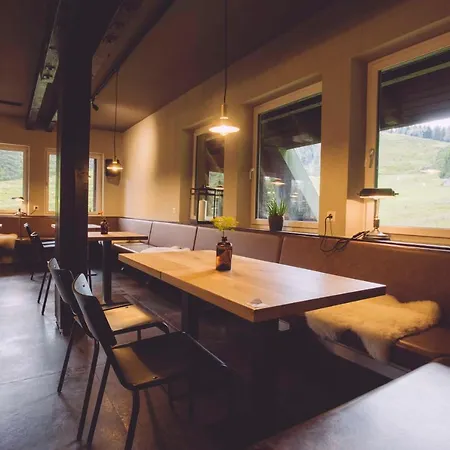 Hotell Edelfuchs-lodge