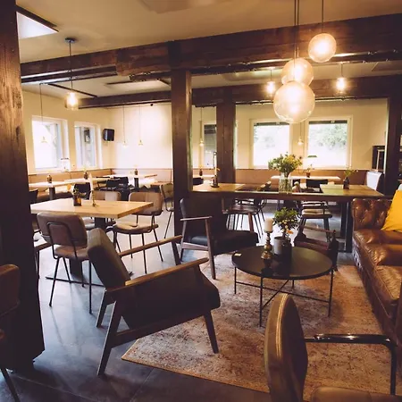 Edelfuchs-lodge Hotell