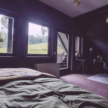 Hotell Edelfuchs-lodge *