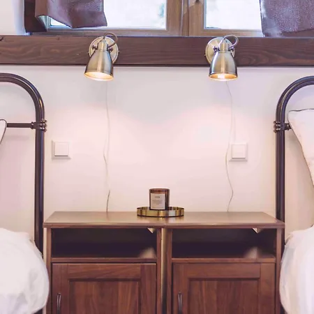 Hotel Edelfuchs-lodge *