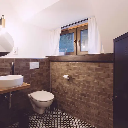 Hotel Edelfuchs-lodge
