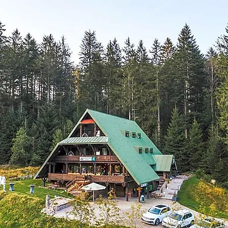 Otel Edelfuchs-lodge