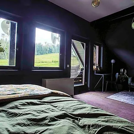 Edelfuchs-lodge Bühlertal