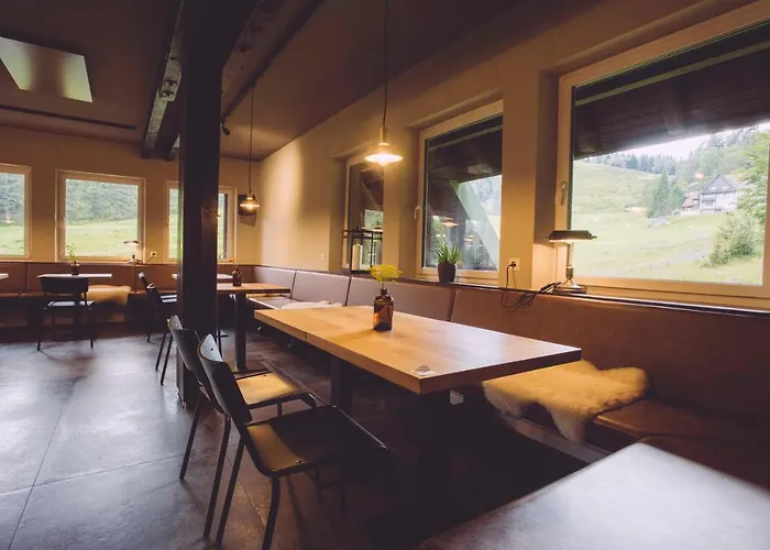 Hotell Edelfuchs-lodge