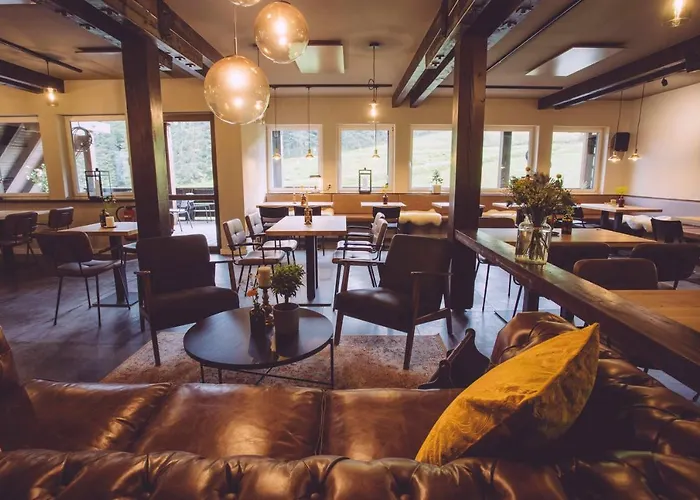 Edelfuchs-lodge Hotell