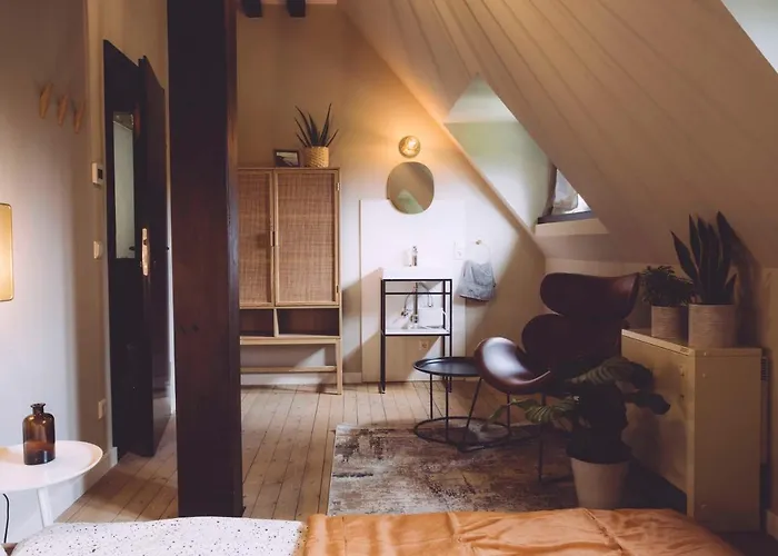 Hotell Edelfuchs-lodge