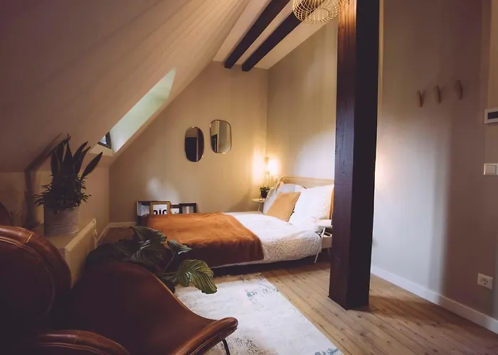 Hotell Edelfuchs-lodge *