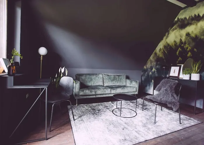 Edelfuchs-lodge Bühlertal