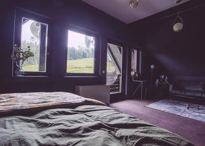 Hotel Edelfuchs-lodge *