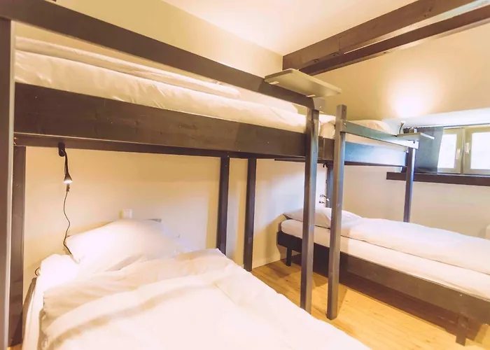 Edelfuchs-lodge Hotel *