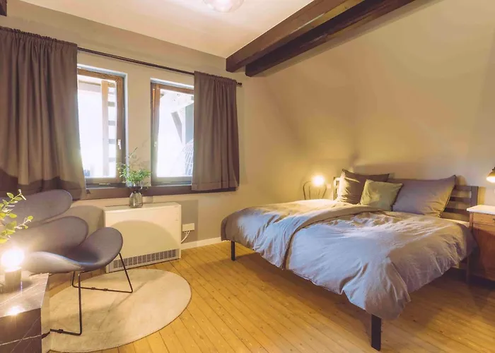 Edelfuchs-lodge Hotell