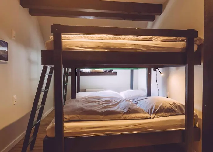 Edelfuchs-lodge Бюлерталь