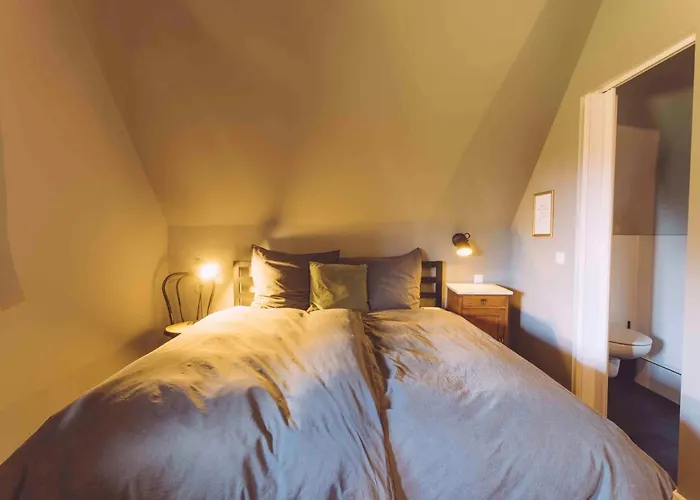 Edelfuchs-lodge Hotell