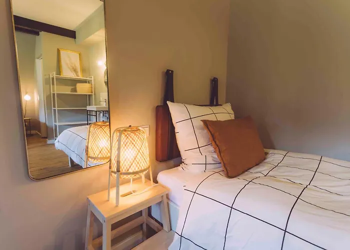 Hotell Edelfuchs-lodge *