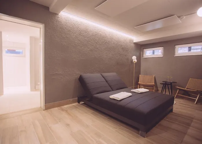 Отель Edelfuchs-lodge