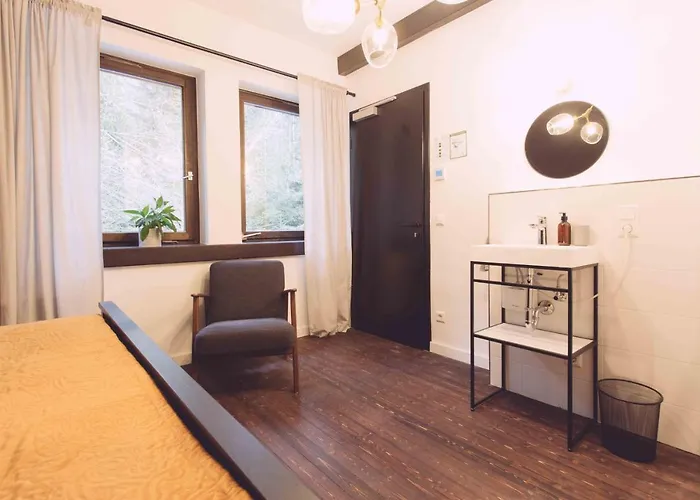 Hotell Edelfuchs-lodge