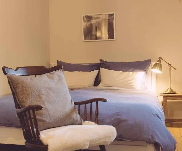 Hotell Edelfuchs-lodge *