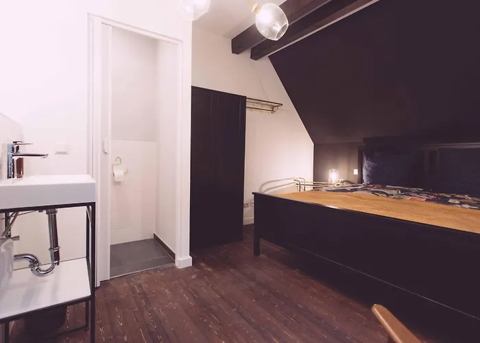 Hotell Edelfuchs-lodge Bühlertal