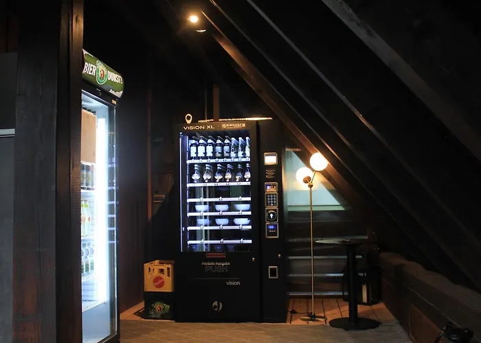 Edelfuchs-lodge Hotell