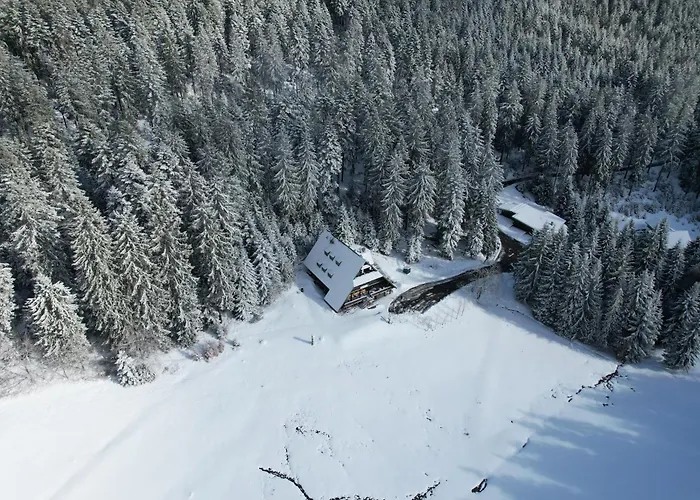 Edelfuchs-lodge Hotell *