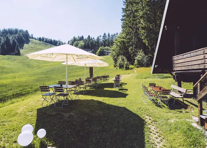 Edelfuchs-lodge Hotell *