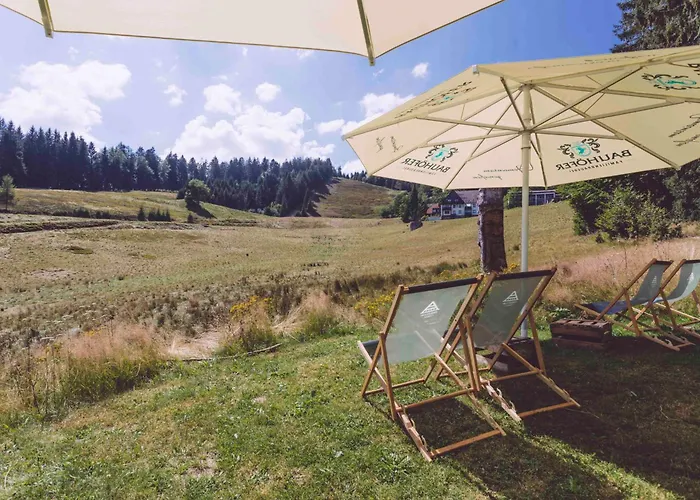 Edelfuchs-lodge Отель Бюлерталь