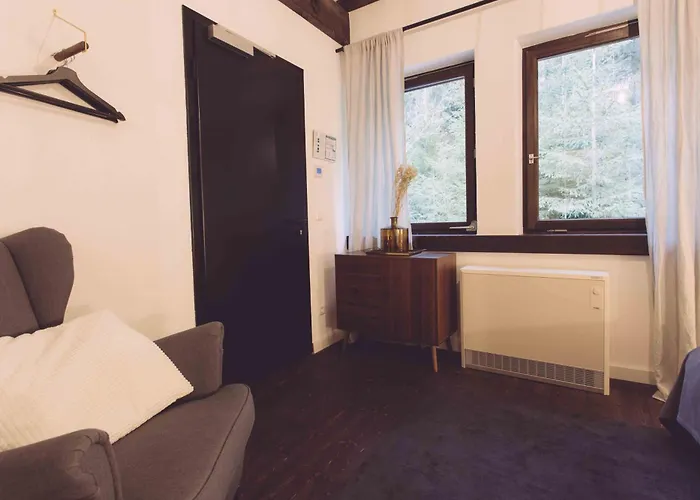 Hotell Edelfuchs-lodge