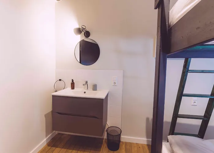 Edelfuchs-lodge Hotell Bühlertal