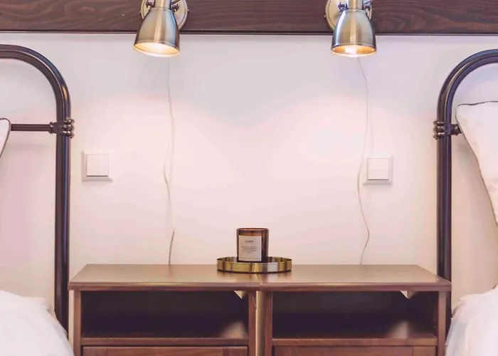 Hotell Edelfuchs-lodge *