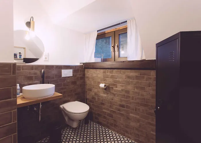 Hotell Edelfuchs-lodge