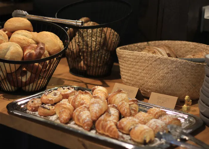 Отель Edelfuchs-lodge